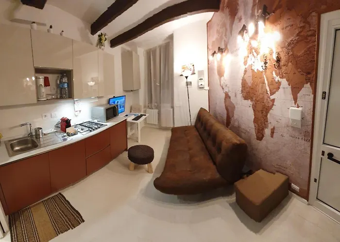 Casa dello Zucchero wifi smart tv internet