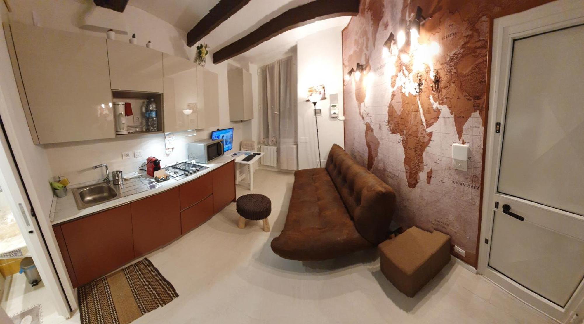 Casa Dello Zucchero Wifi Smart Tv Internet * Genova