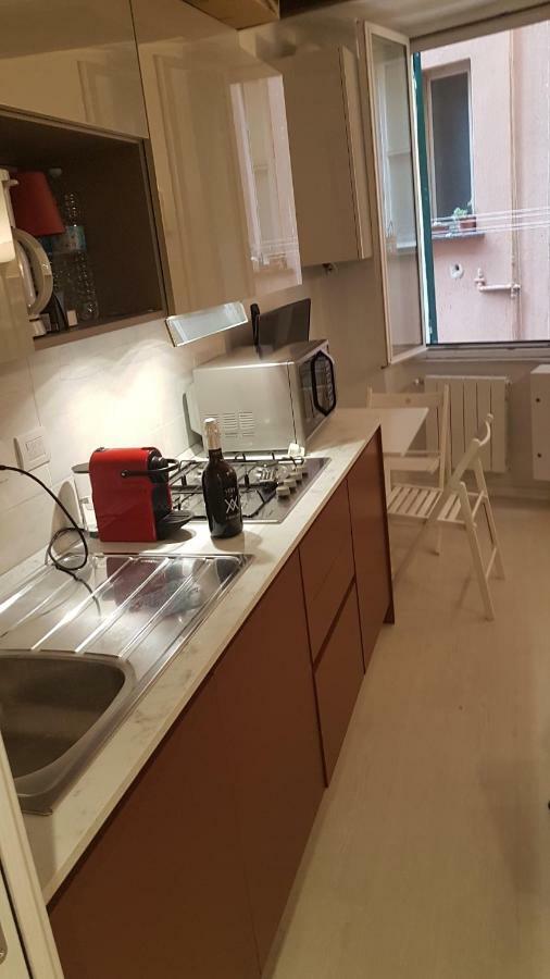 Casa Dello Zucchero Wifi Smart Tv Internet * Genova