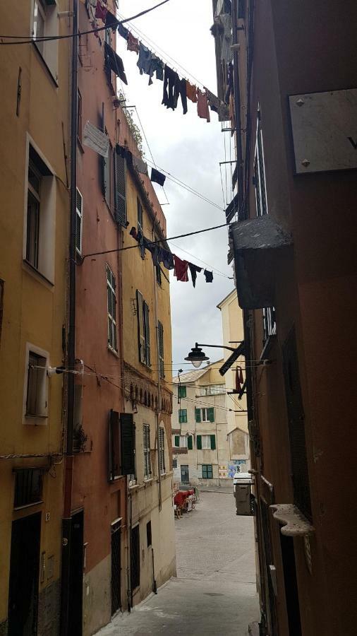 Apartamento Casa Dello Zucchero Al Carmine Génova